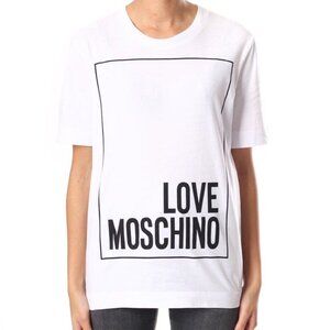LOVE MOSCHINO T-shirt brand new with tags!